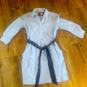 Lily Pulitzer Shirt Dress